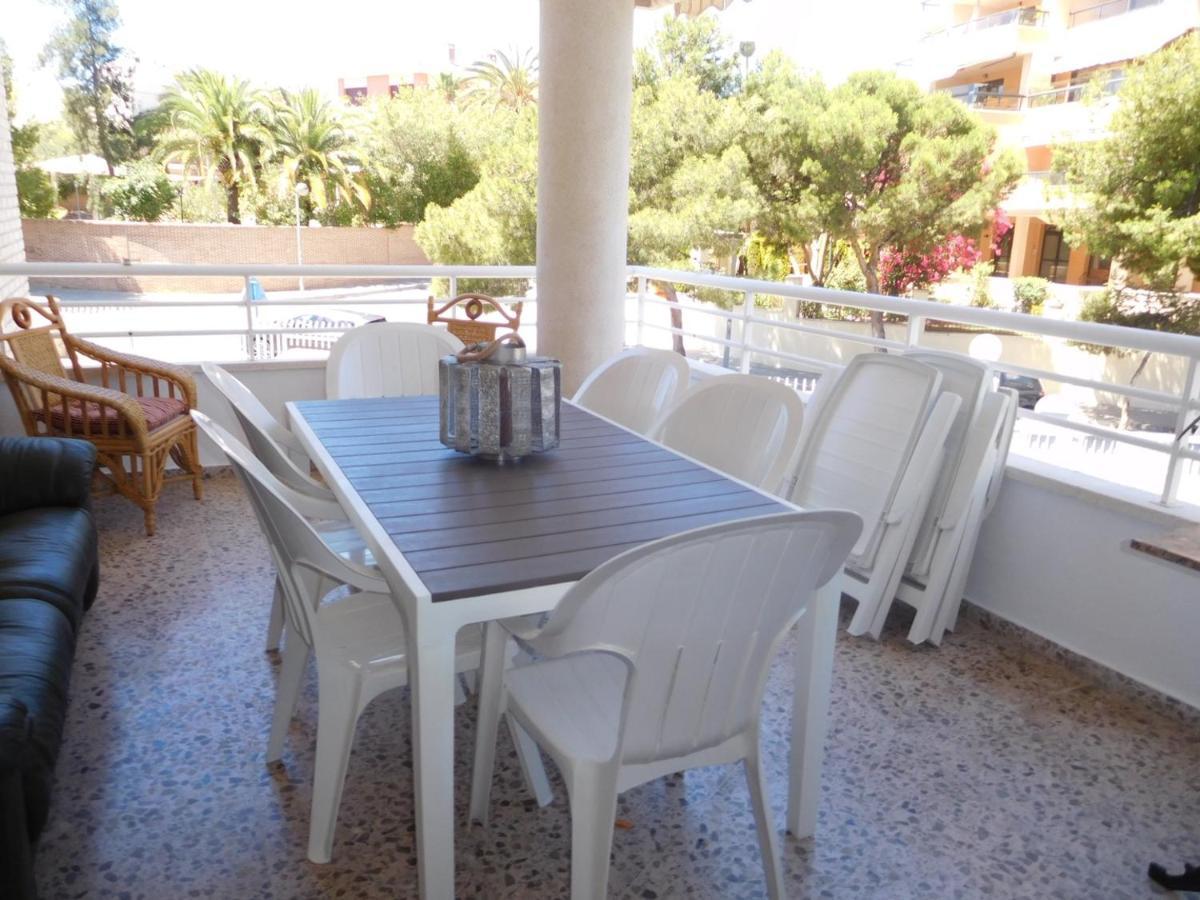 Precious Apartment In Alicante, Playa San Juan Екстериор снимка