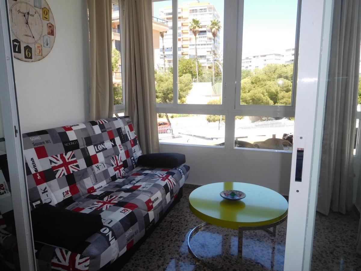 Precious Apartment In Alicante, Playa San Juan Екстериор снимка