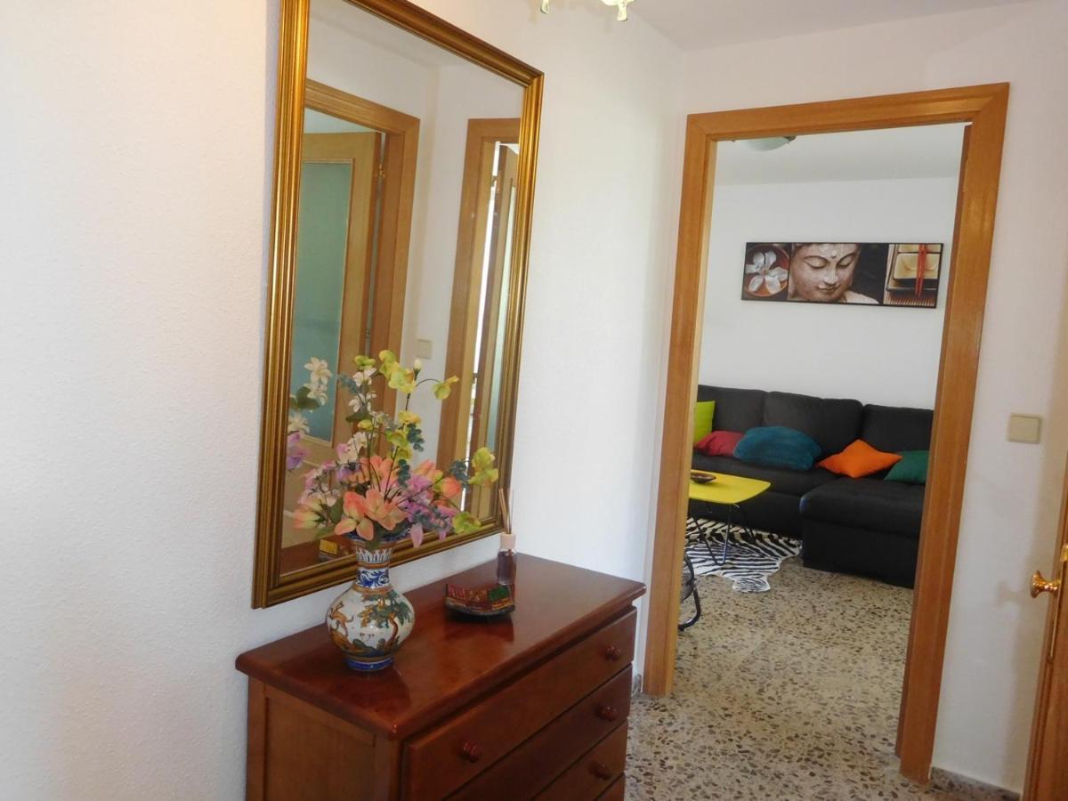 Precious Apartment In Alicante, Playa San Juan Екстериор снимка