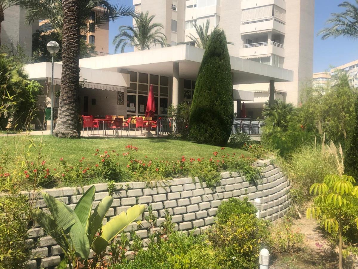 Precious Apartment In Alicante, Playa San Juan Екстериор снимка